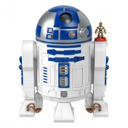 Star Wars Imaginext Electronic figúrka / Playset R2-D2 44 cm